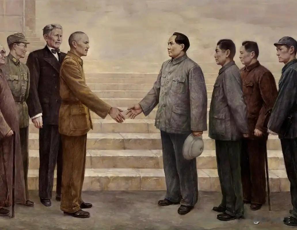 历史上今天：

上世纪1945年9月4日，国共重庆谈判进入实质性阶段。这场谈判是