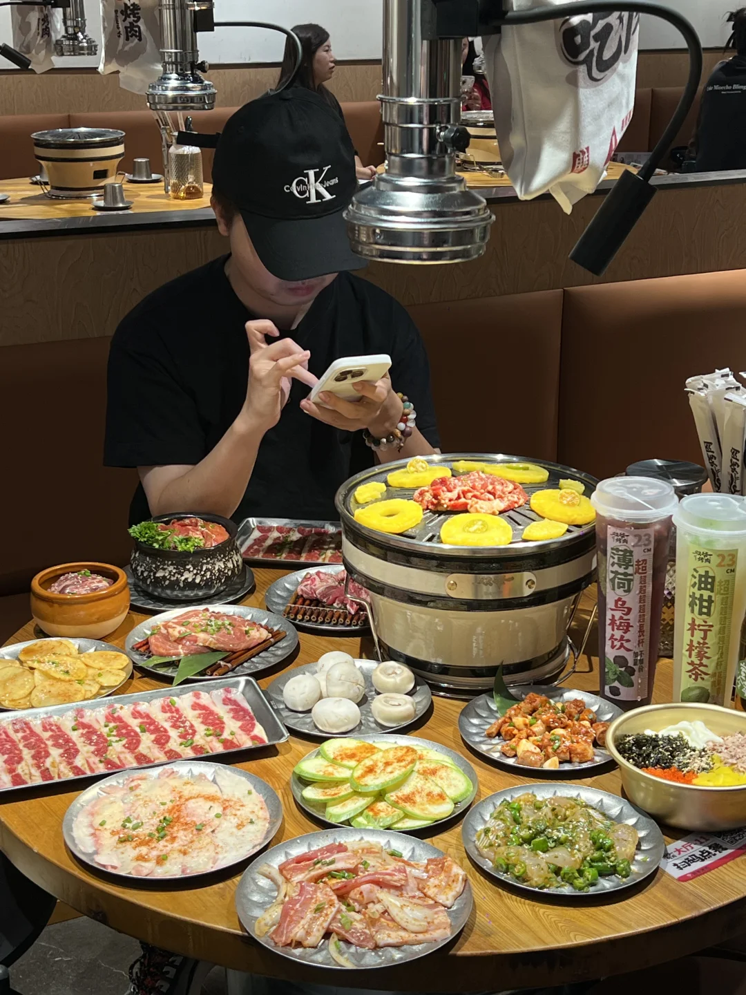 长沙万家丽！！新开的平价烤肉🍗快去吃（不贵）