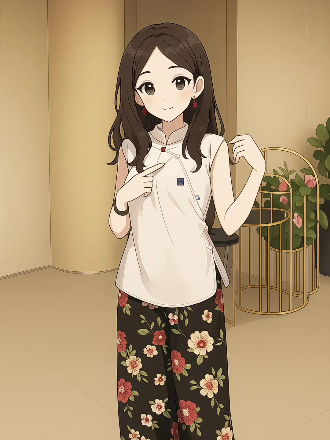 夏日穿搭