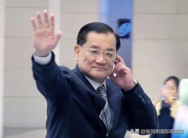 缅怀连战先生他是推进两岸和平的历史见证者；连战先生是推动国共重启对话、维系台海和