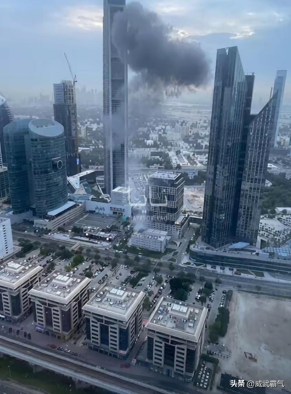 你打银行，我就打你银行。3月14日，伊朗革命卫队认领了13日对美国花旗银行在阿联