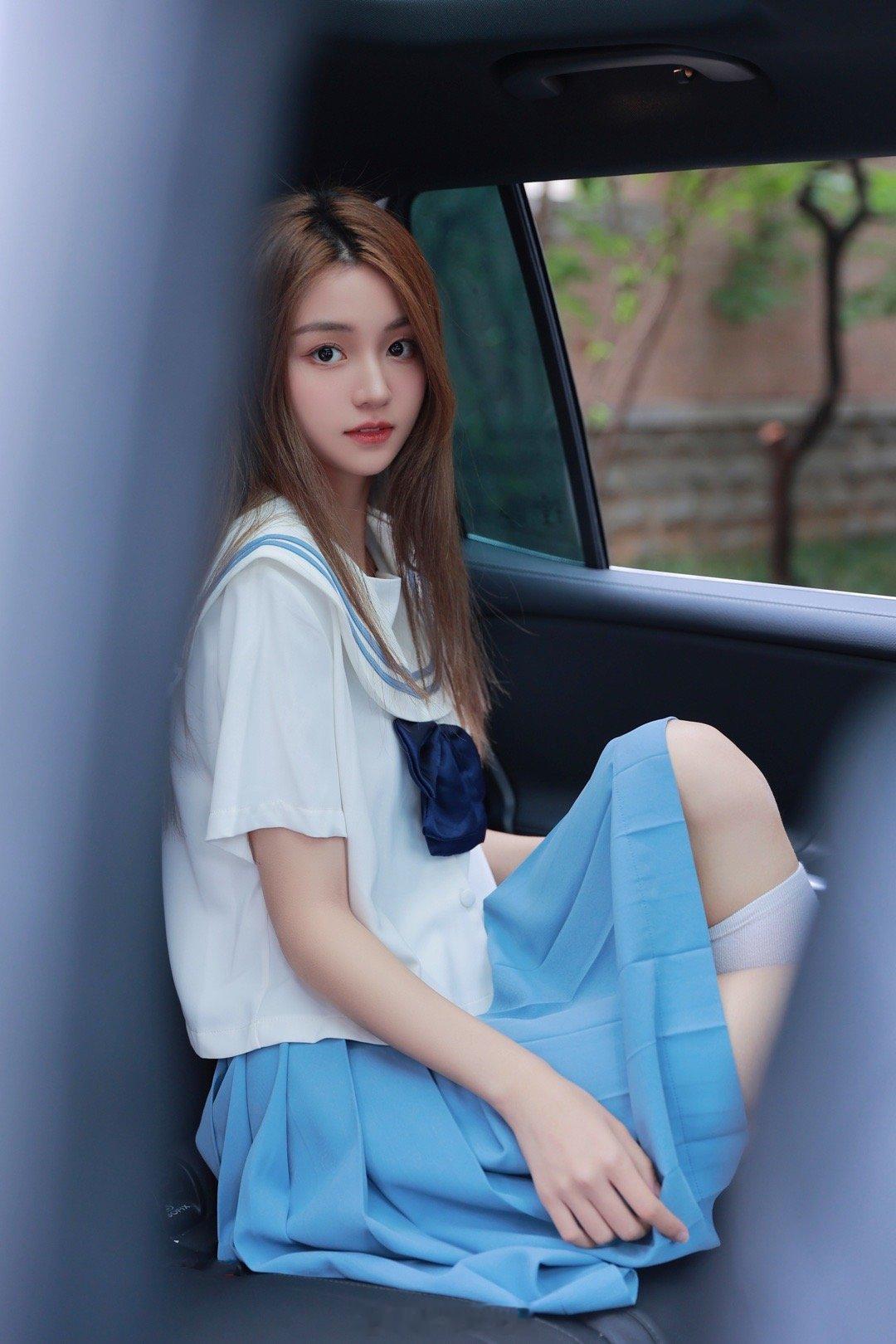 #微凉时光馆##西安约拍[超话]##少女写真# 阳光灿烂的刚刚好 ​​​
