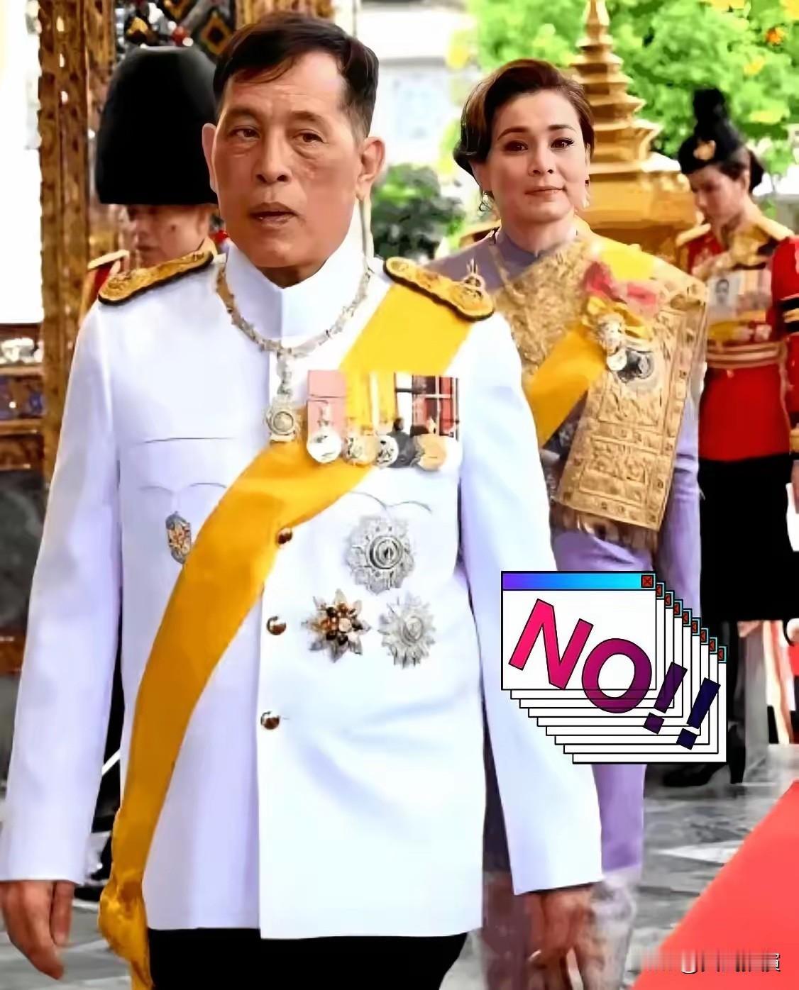 当年为了保他，咱们可是把越南按在地上摩擦。现在，泰国国王都亲自上门了，咱们这边，