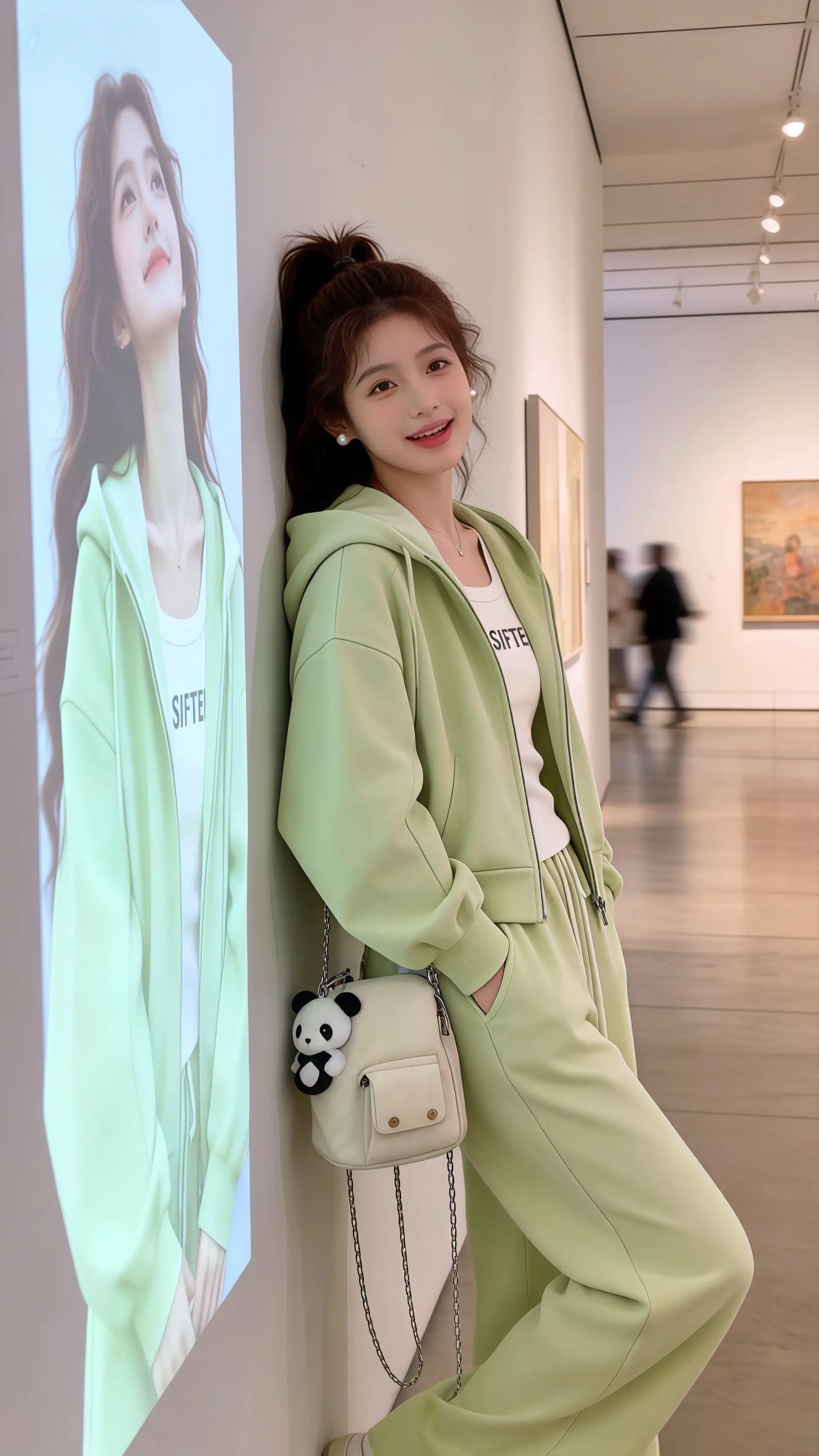 马年就要马上时髦早春穿搭公式来了开春穿搭思路打开春季罩衫穿搭思路我已经...