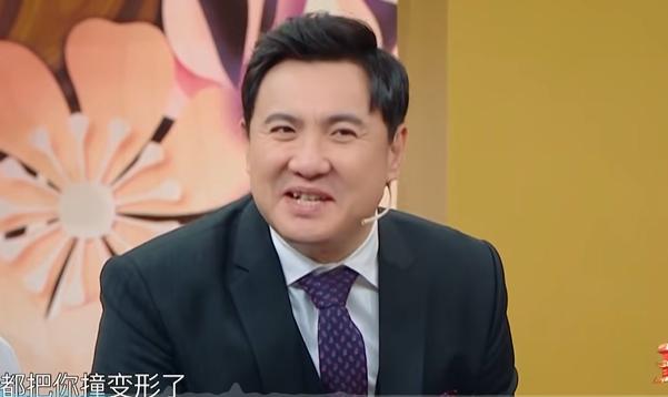 花花：“最不喜欢王牌家族的谁？一个字。”

杨迪：“你。我们俩撞型了。”

沈腾