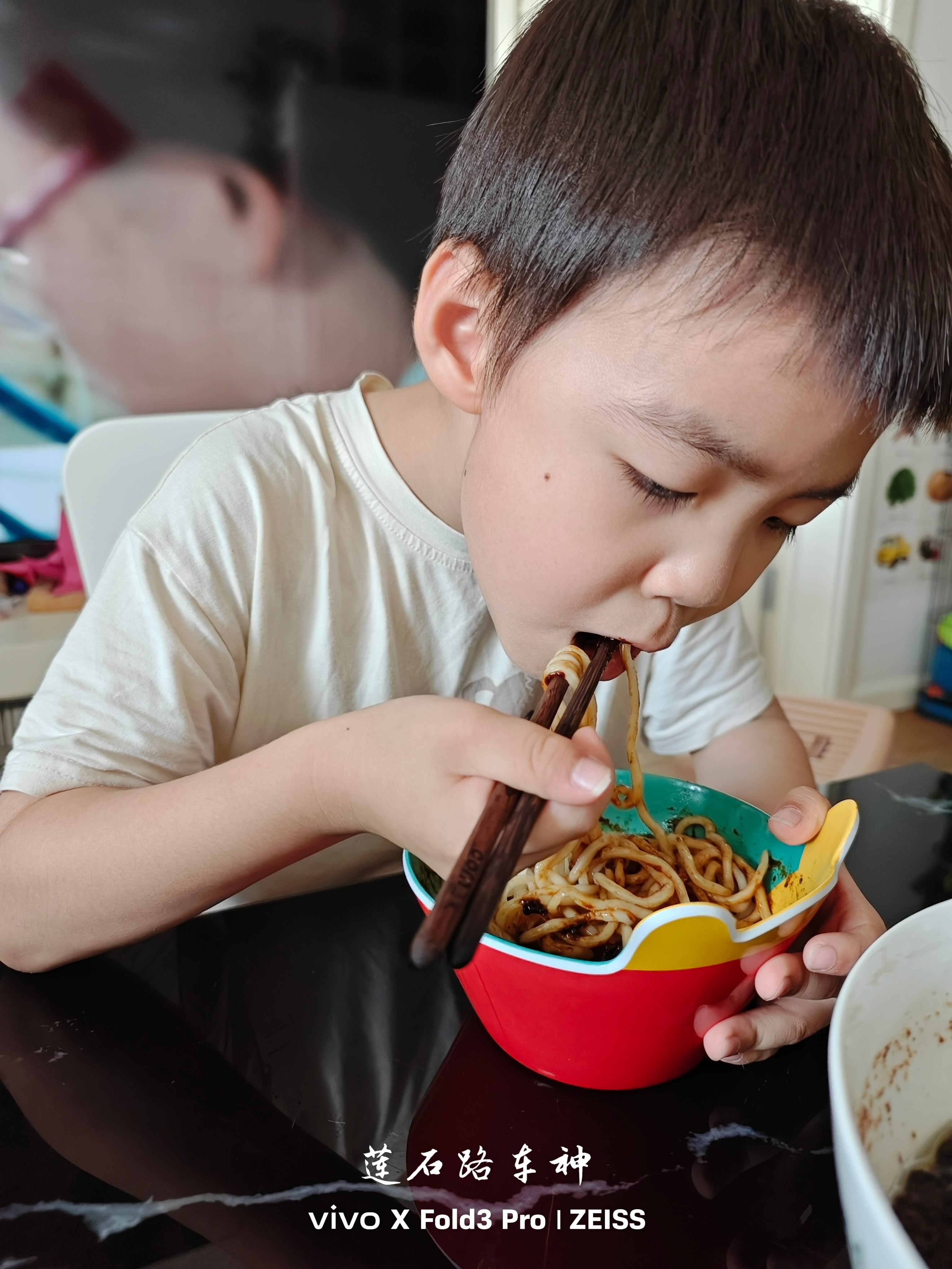 咱这炸酱面做得，简单来说就是绝了[good]  ​​​