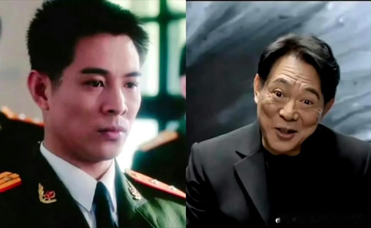 风骨依旧
 
李连杰病床照曝光时，多少人揪紧了心？一句“硬件维修”的自嘲，把病痛