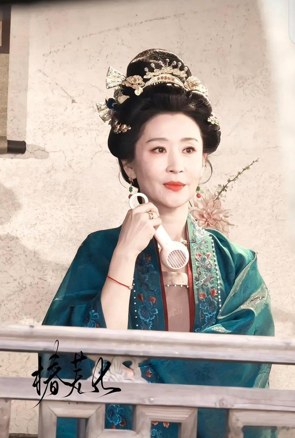 苗圃一瓯春路透，气质真好 