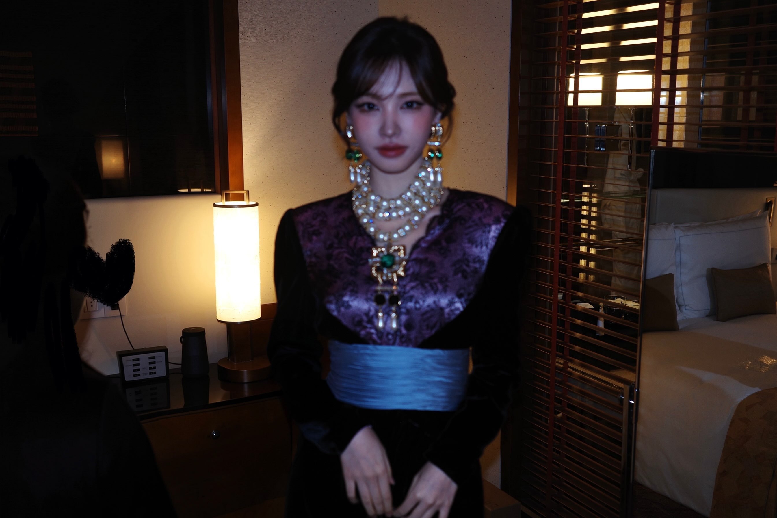 LIZ x VALENTINO ​​​