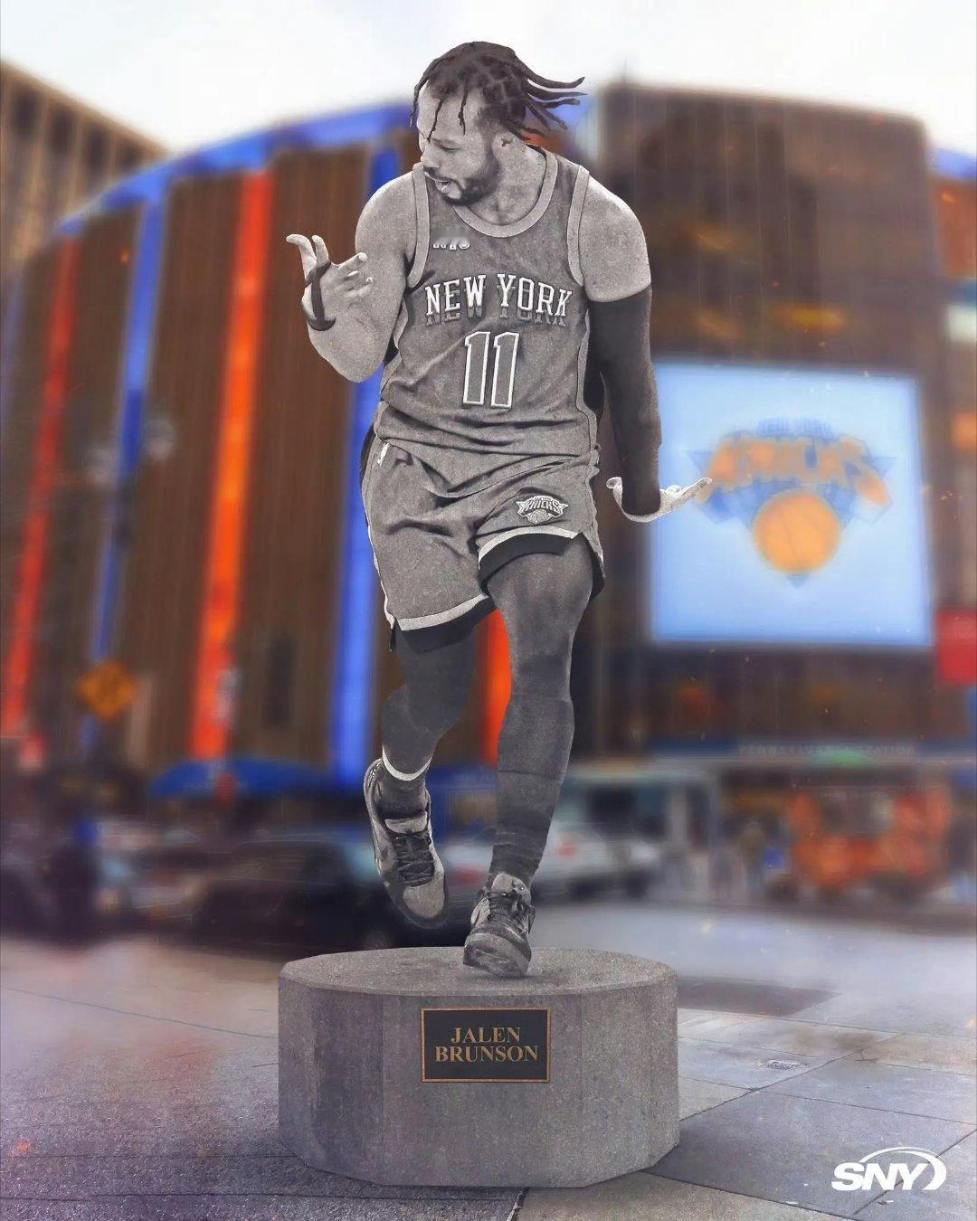 布伦森不相信黑夜将至，因为他可以一直点灯nba吐槽大会布伦森NBA