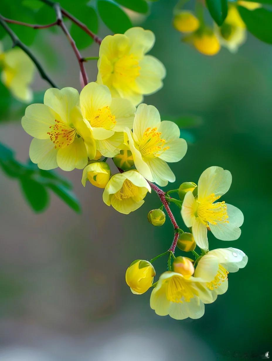 花又开了～ ​​​