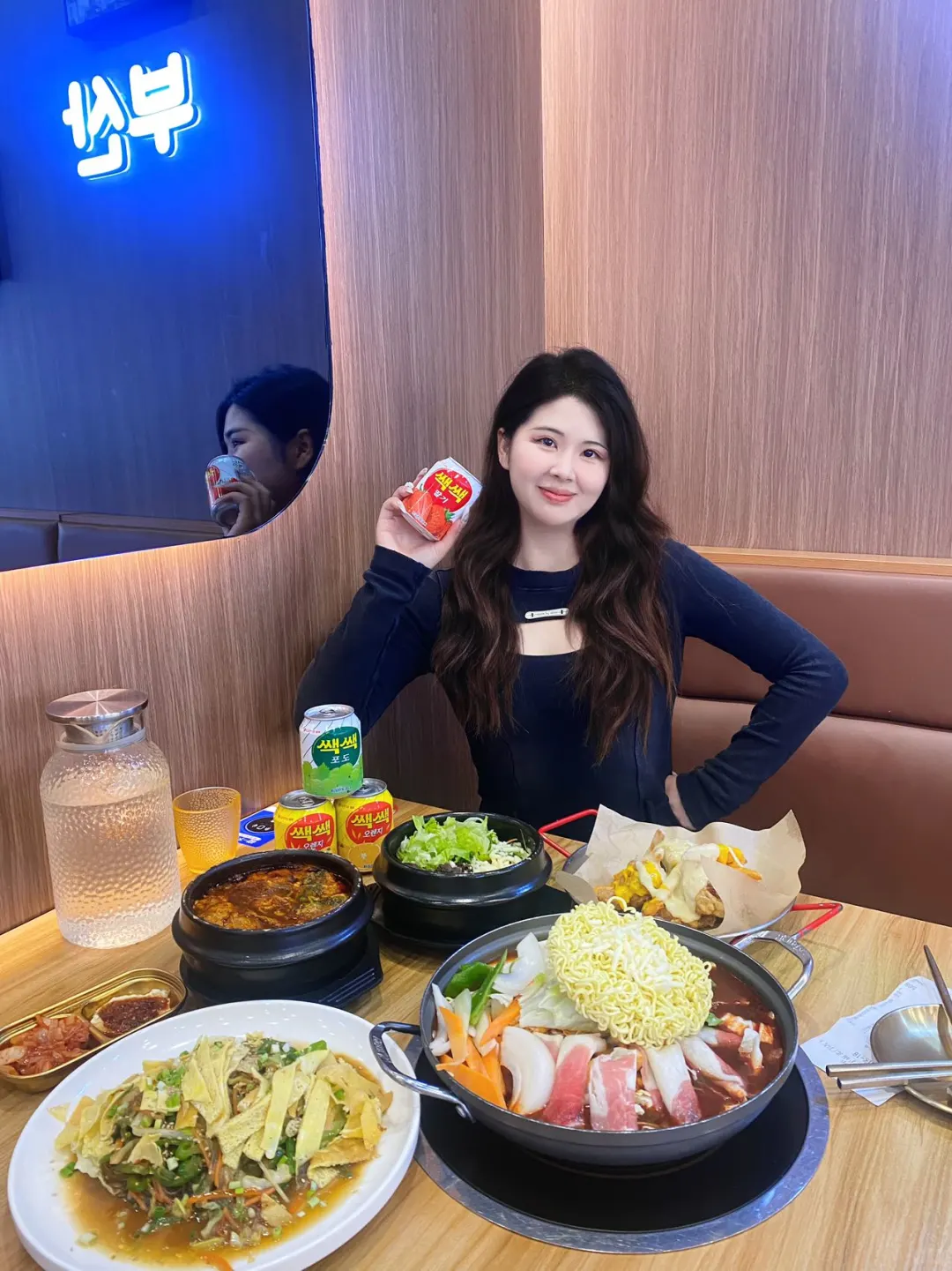 哇哇哇🥹虹悦城附近的人是不是都来这了