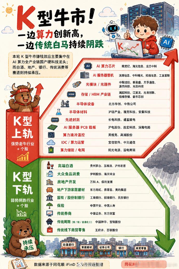K型牛市
