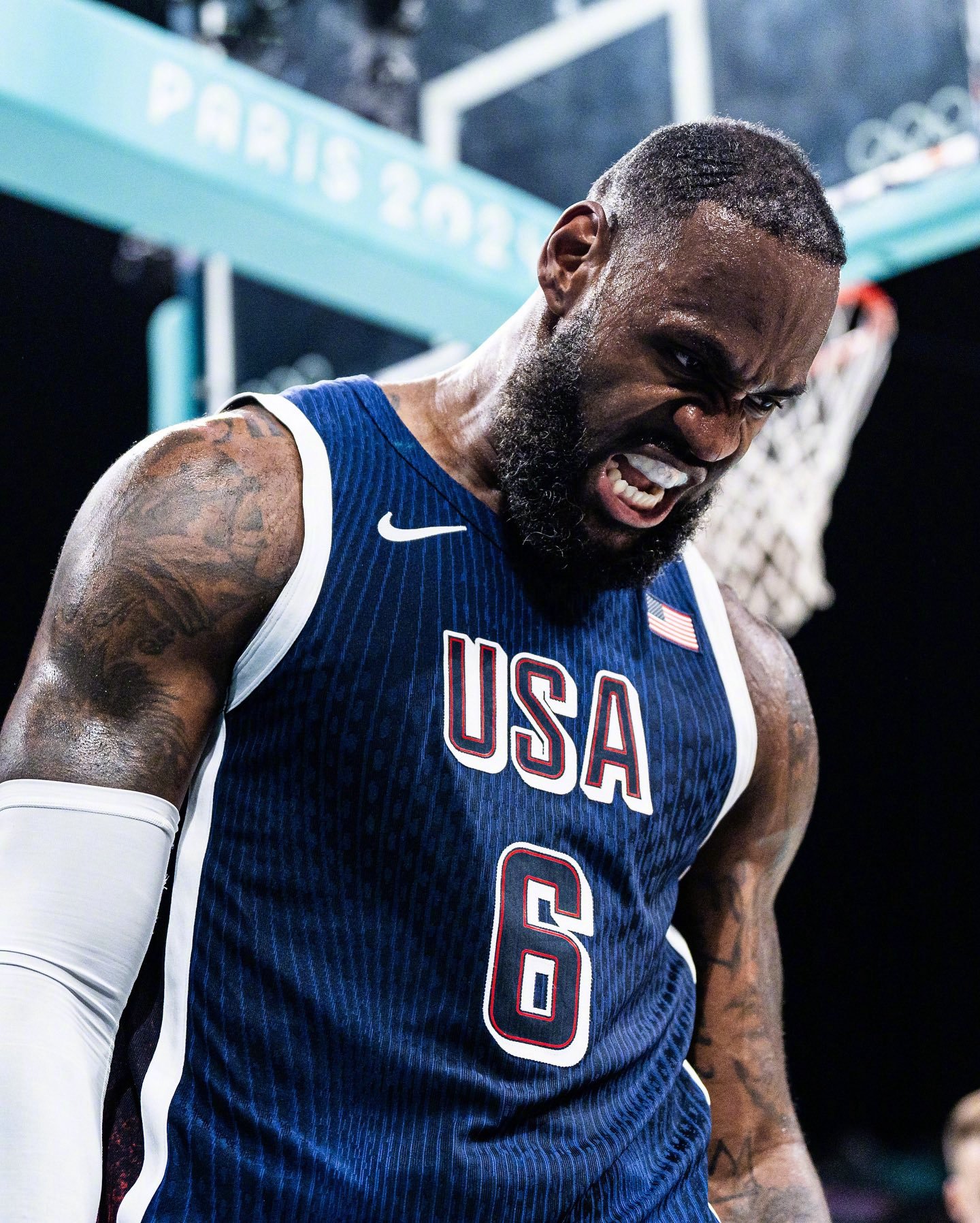 记者Windhorst表示，如果詹姆斯有意参加2028奥运会，美国队将为其提供一