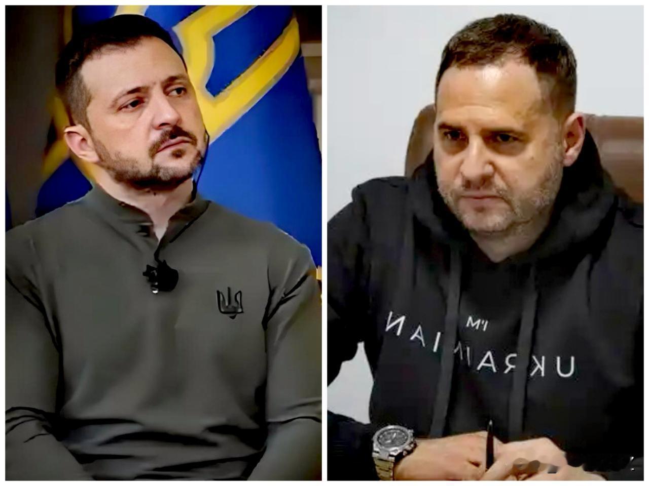 特朗普对泽连斯基下手了！搜查乌克兰总统办公室主任叶尔马克办公地点和住宅，带走大量