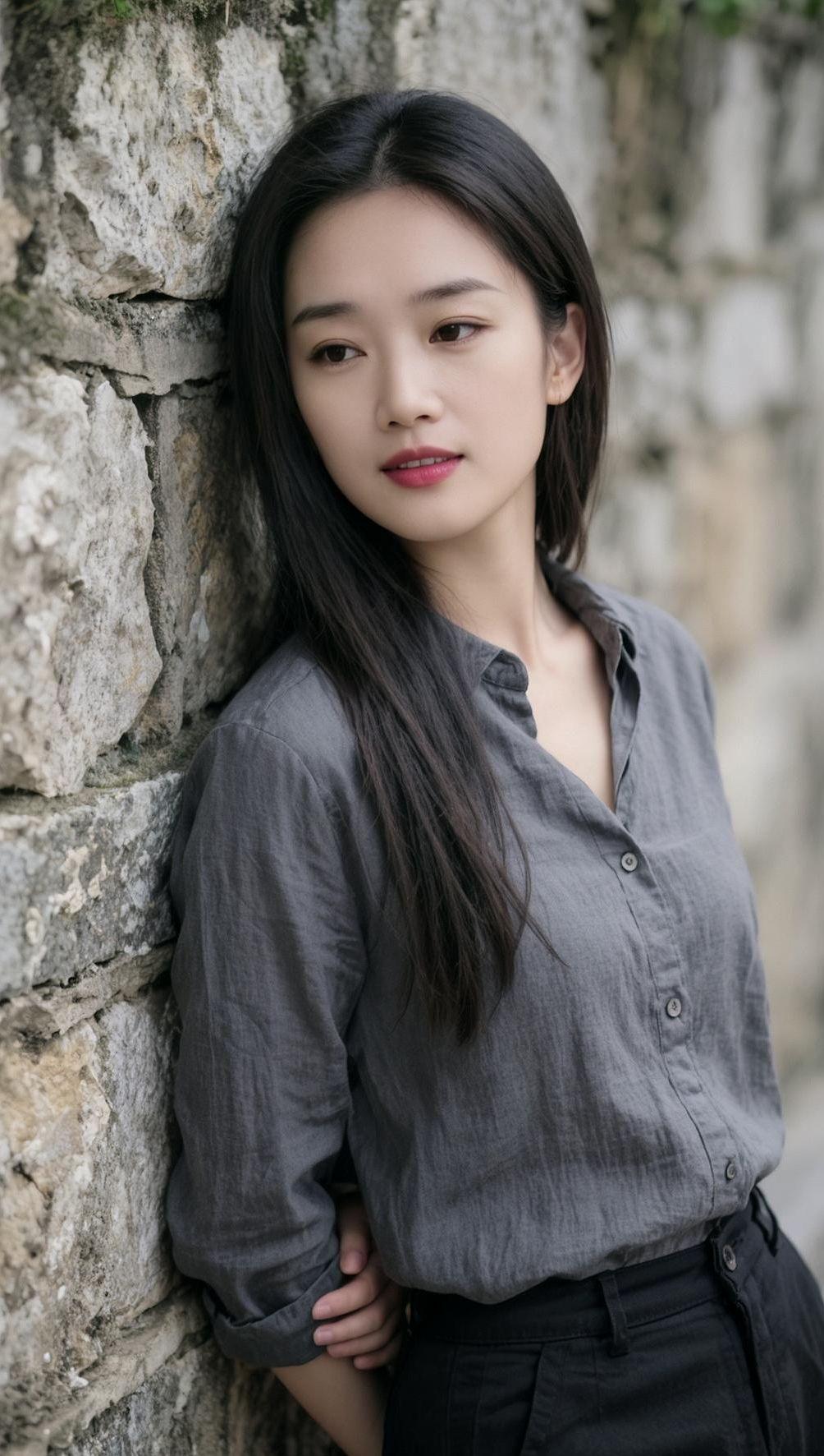 人生没有从来，只有后来
可后来才发现，一切都已经无法重来
人生最大的遗憾是，当你