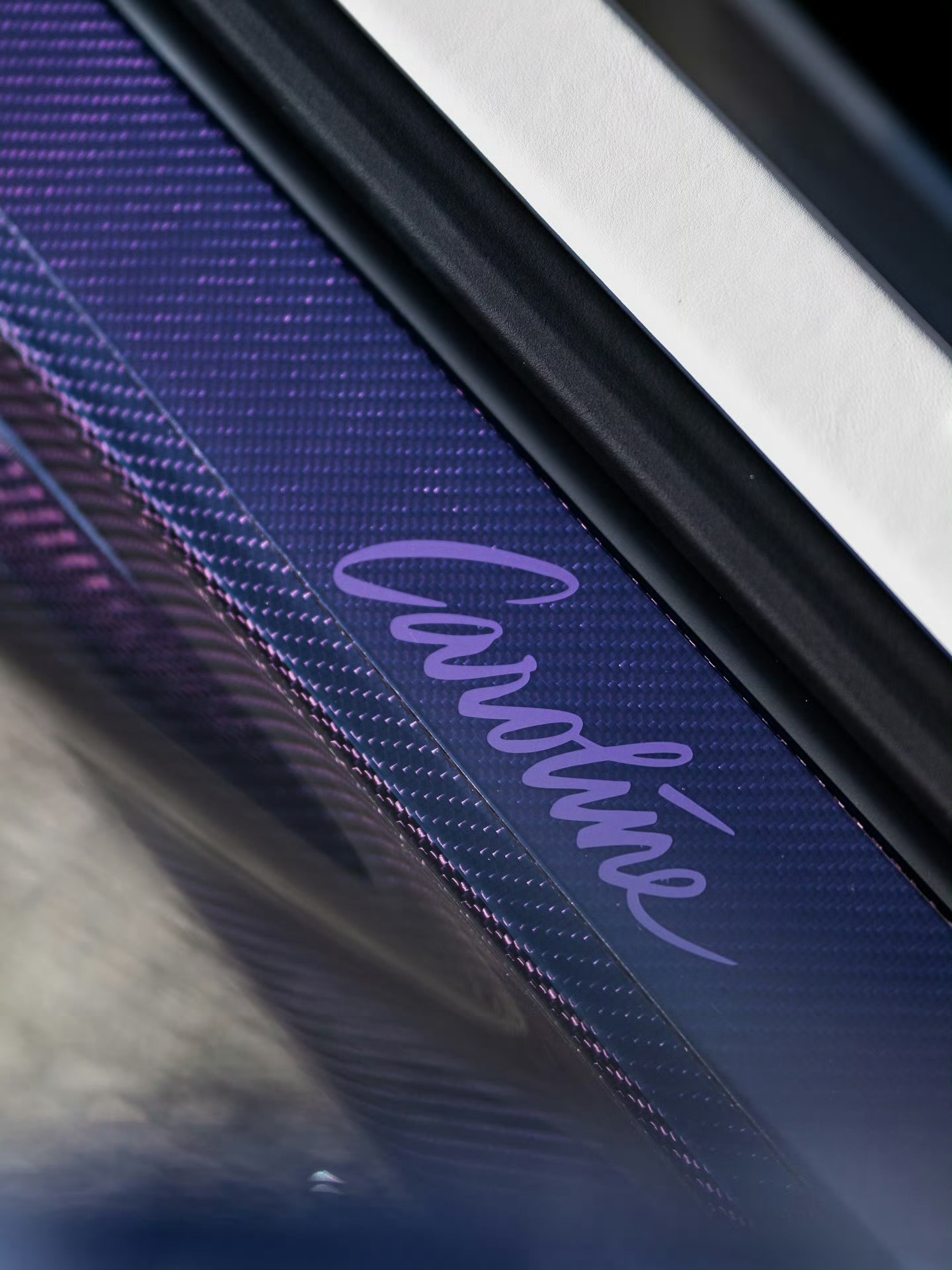 Bugatti W16 Mistral "Caroline"｜布加迪 