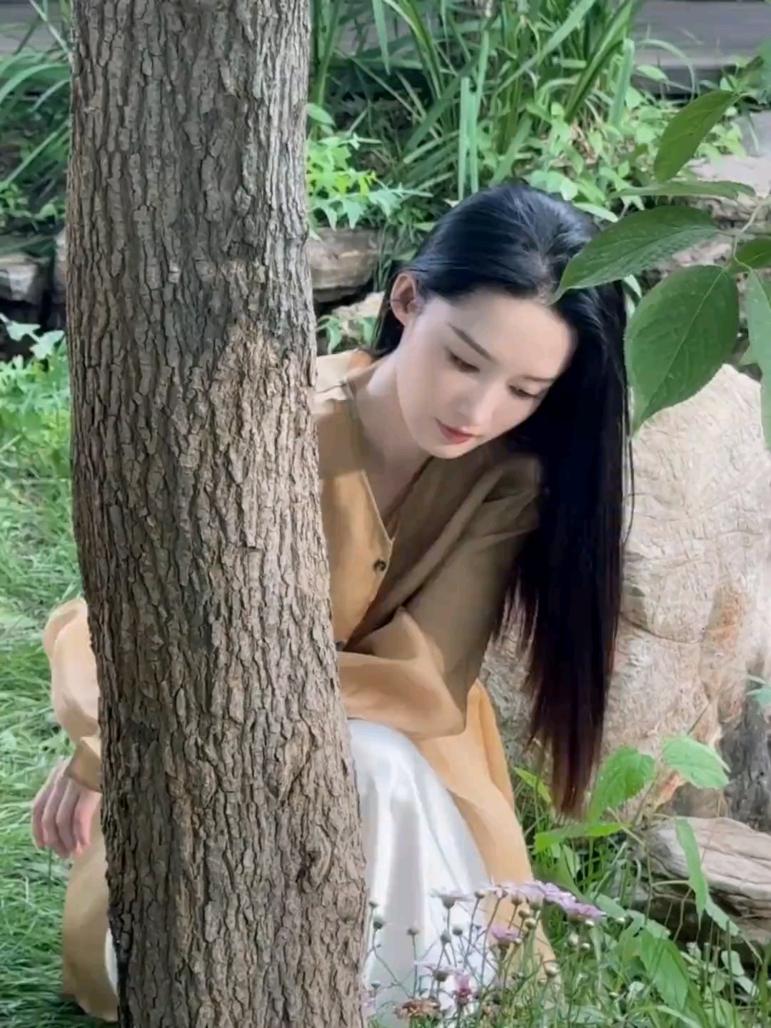 喜欢这几张live图，被此女的live图萌晕🥰