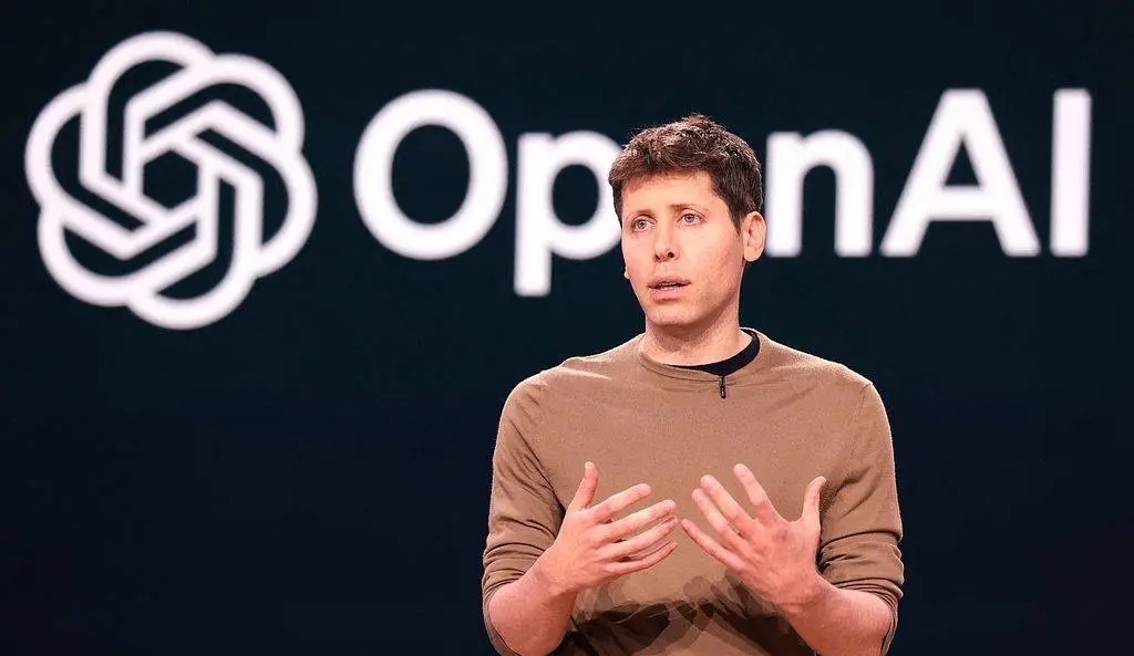 OpenAI首席执行官承认站在历史错误一边 OpenAI首席执行官承认了两点①D