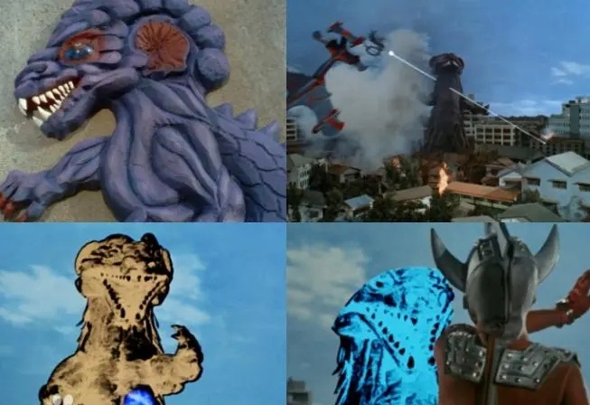 奥特曼新年迎喜番次元新星计划  奥特曼中那些奇形怪状的怪兽们，第十二弹奥特曼