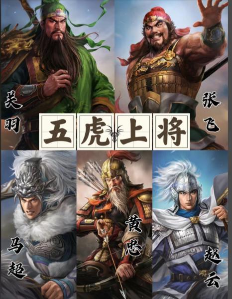 探讨蜀汉阵营的十六猛将，谁才是第一？
 
要搞清楚这个问题，先得明白“猛将”的评