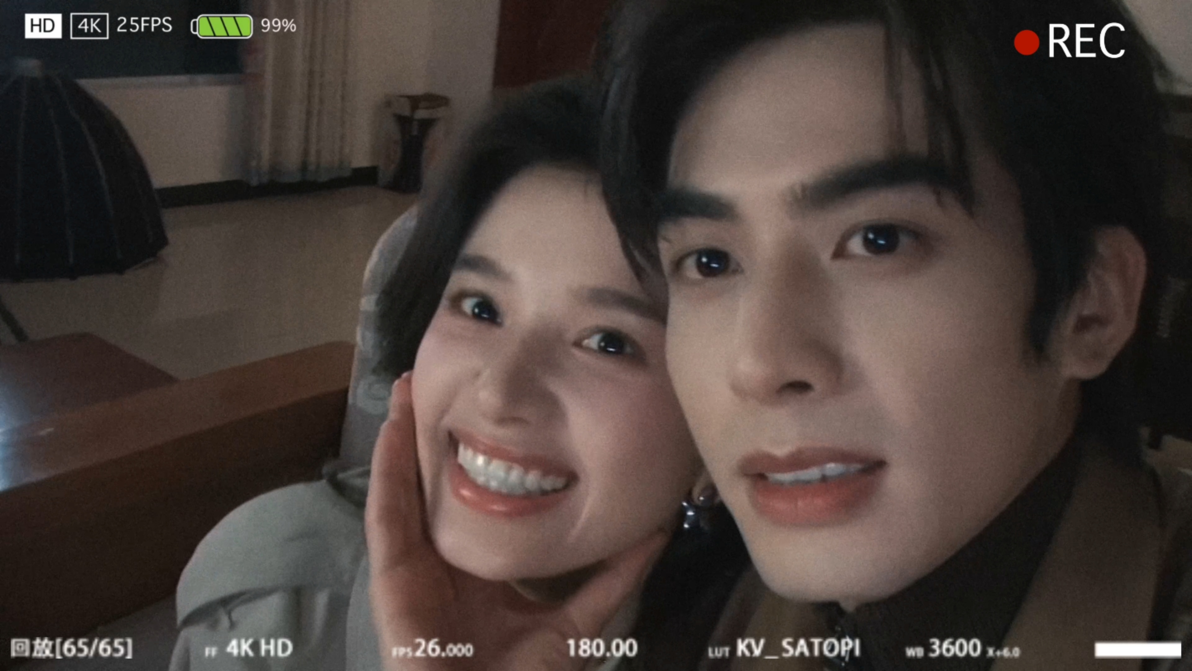 托脸 摸头杀陷入循环……仔细看这个陈异摸头前还有前摇内心os be like：苗