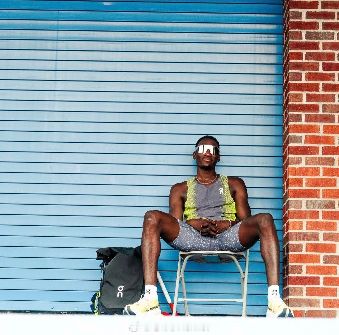 🇿🇼玛卡拉吾转职业，签约昂跑田径说一哈你不知道的田径故事田径 ​​​