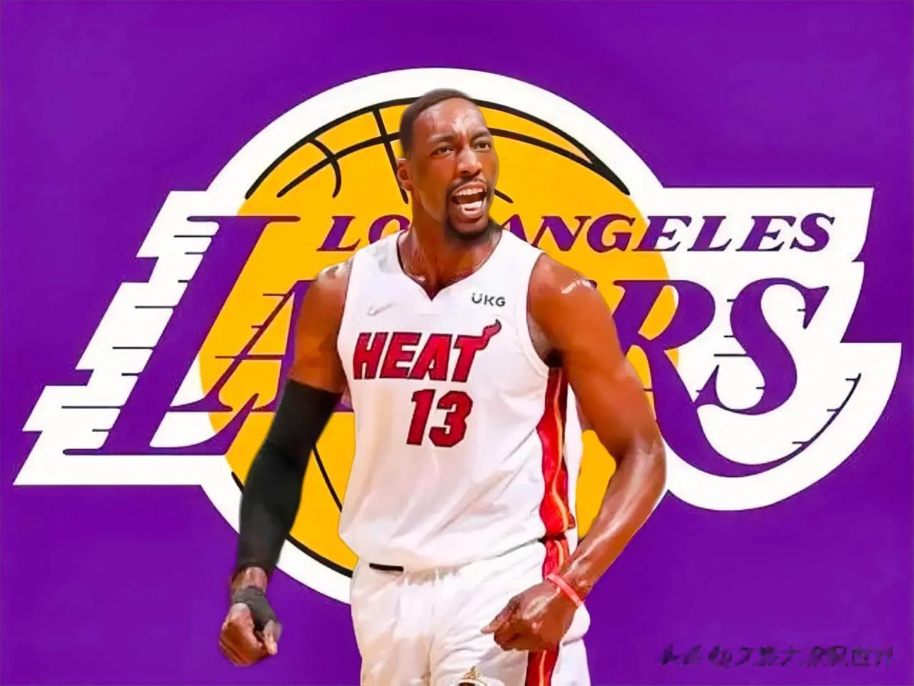 北京时间7月8日NBA湖人队向热火队询问了交易中锋阿德巴约的情况，双方正在进一步