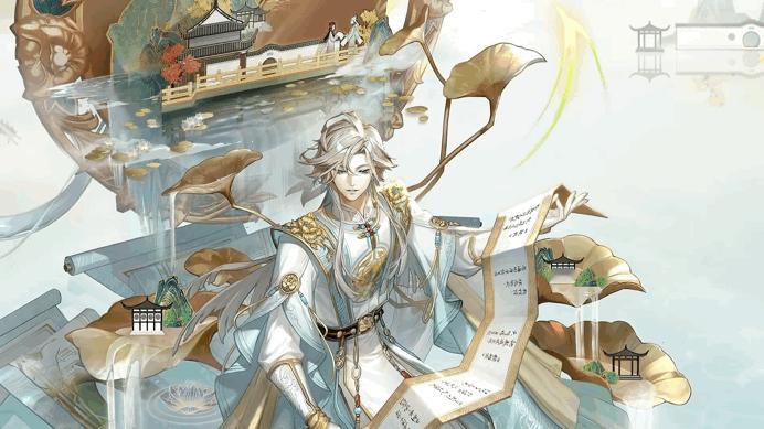 阴阳师手游[超话]  十二月花合战皮肤 帝释天「聆梦三千」❣️大家喜欢十二月花合