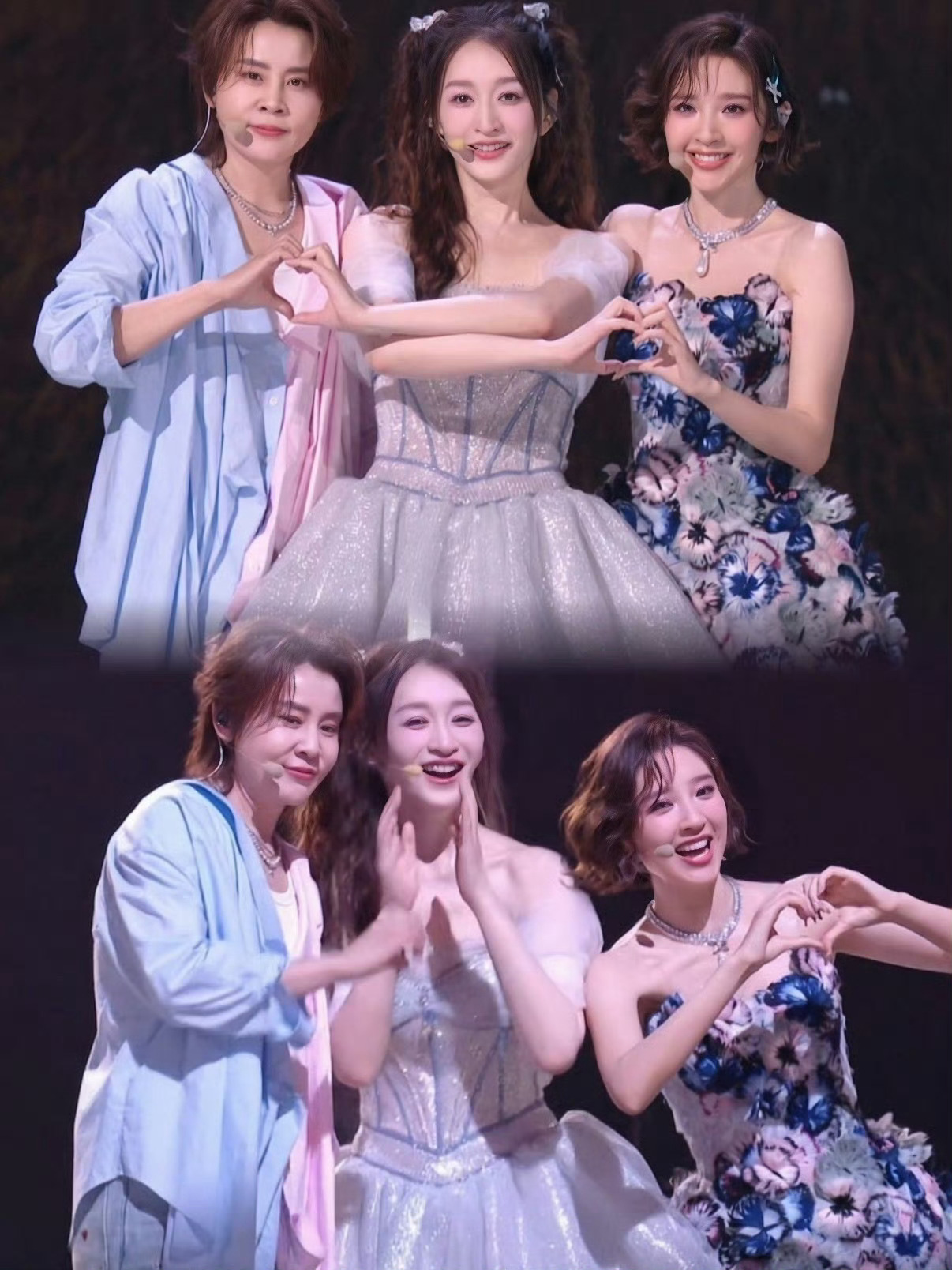 心愿便利贴组好六重现《心愿便利贴》的风终于吹到了好六！都来看这个李小冉唐艺昕王濛