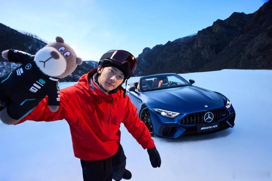 苏翊鸣单板滑雪坡障技巧决赛中国首金！恭喜小苏！恭喜AMG！ 