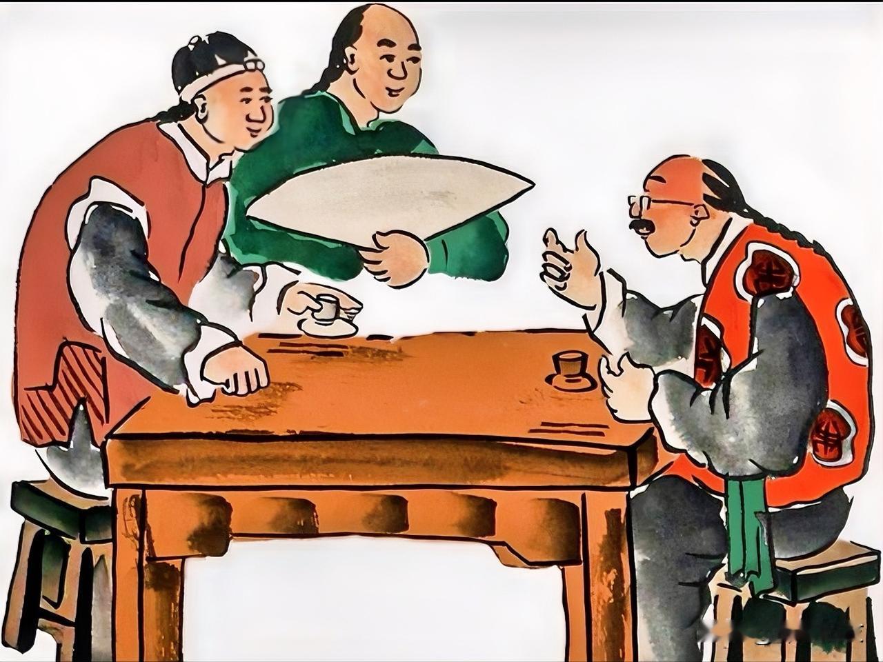 有人说生意人心狠，其实，生意人只是不感情用事，对人对事，能看到问题本质罢了。
