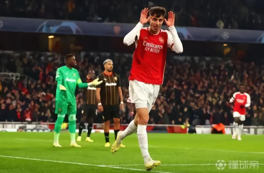 阿森纳现役球员最新身价TOP10
1.萨卡 1.2亿欧
2.赖斯 1.1亿欧
3