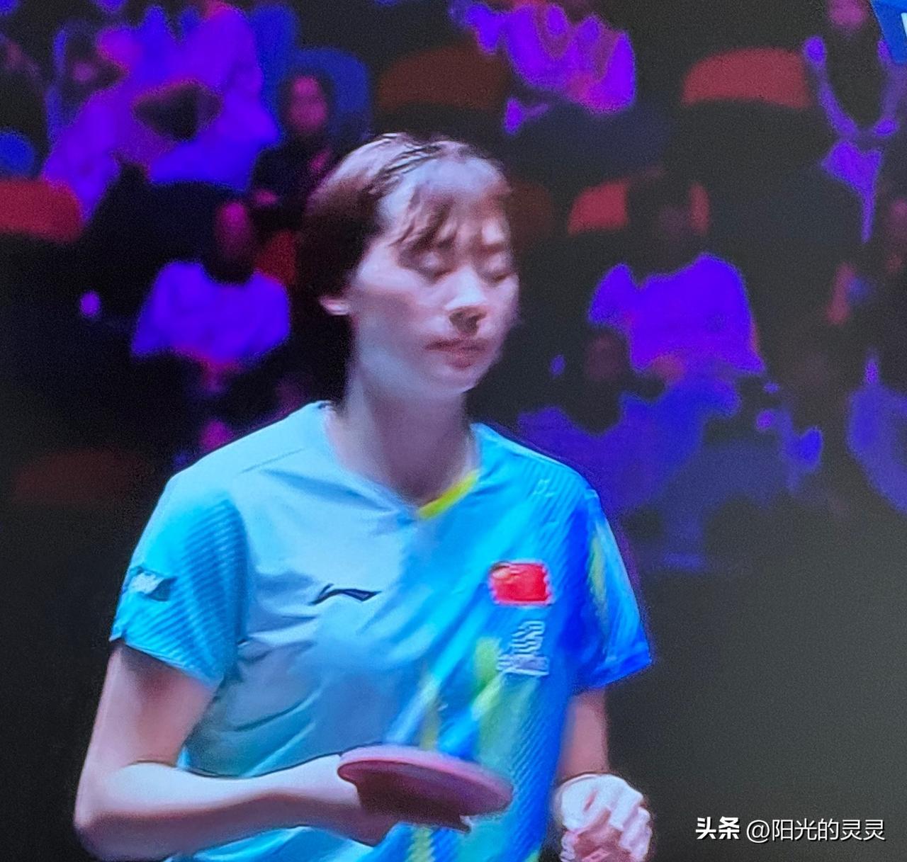 惊天决胜！
陈熠4:3险胜早田希娜，三杀日本一姐强势挺进决赛。
太燃了！WTT澳