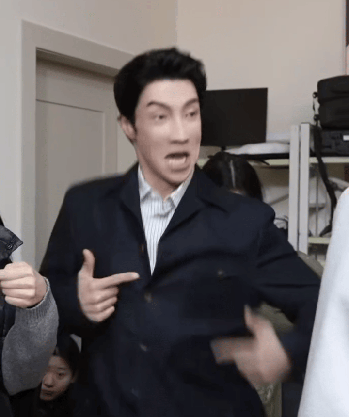 看顾屿了吗！是不是很可爱！顾总 有求必应 