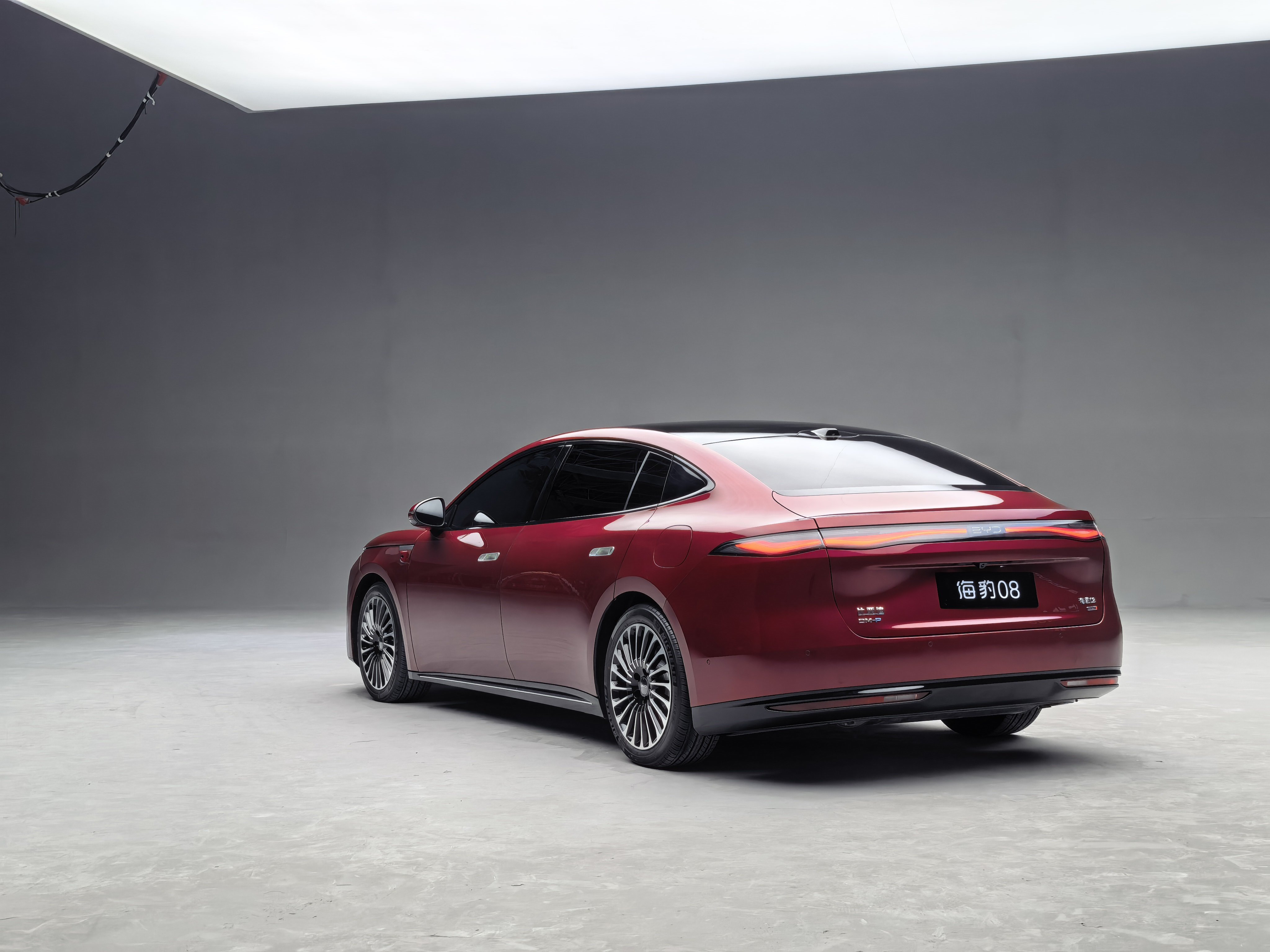 视频被夹了，分享一组未修图的海豹08 DM-p 的实拍图给大家吧。还是那个观点，