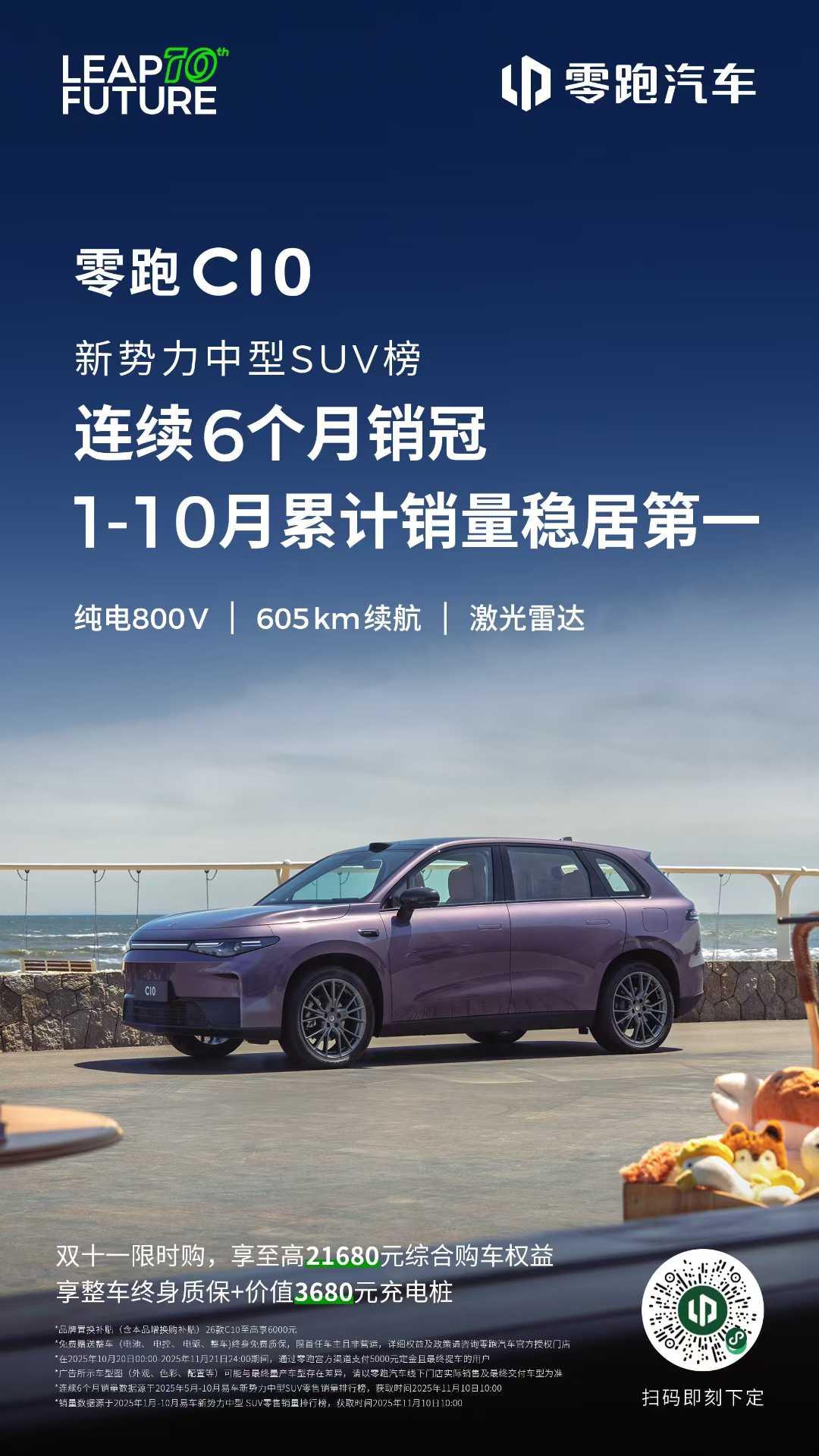 连续6个月销冠！
25年1-10月累计销量第一！
全球爆款，家用必看[666]