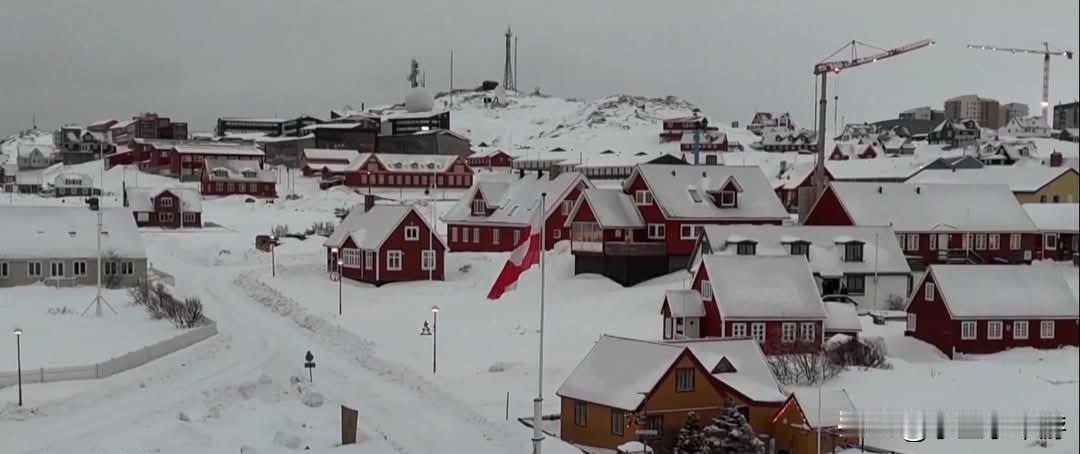 丹麦与格陵兰官员本周前往美国会谈后坦言，针对格陵兰问题仍存在根本分歧，美国总统特