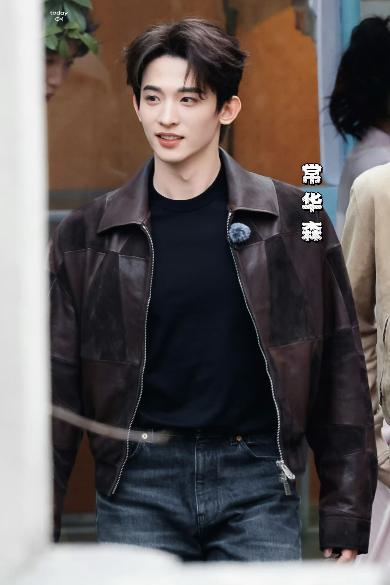 怎么有综艺把内娱老公都请来了居然有综艺把内娱老公都请来了，这阵容我喜欢。周柯宇、