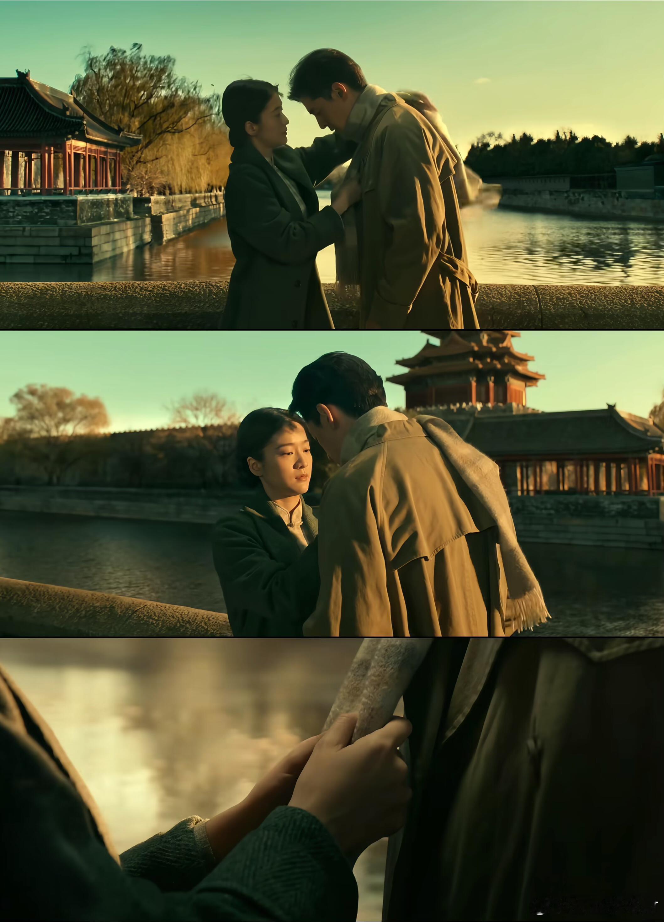 磕到了！胡歌张雪迎夕阳CP太绝了从李逍遥赵灵儿到冯静波徐小妤，这跨越二十年的CP
