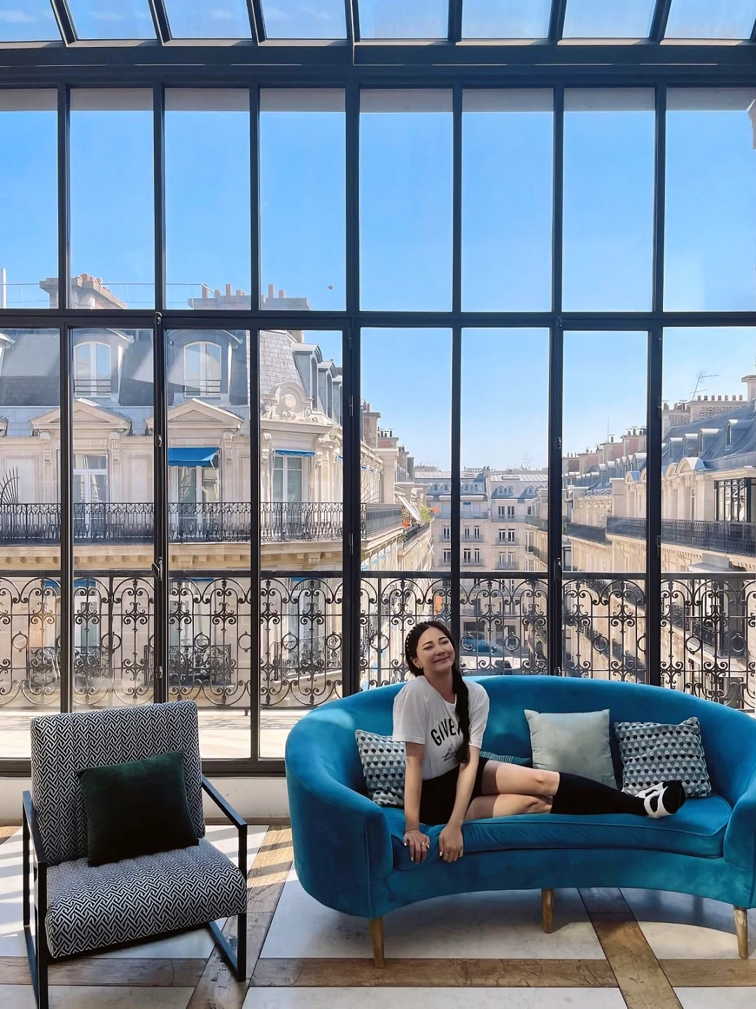 法国巴黎🇫🇷一天好心情都是这家民宿带来的