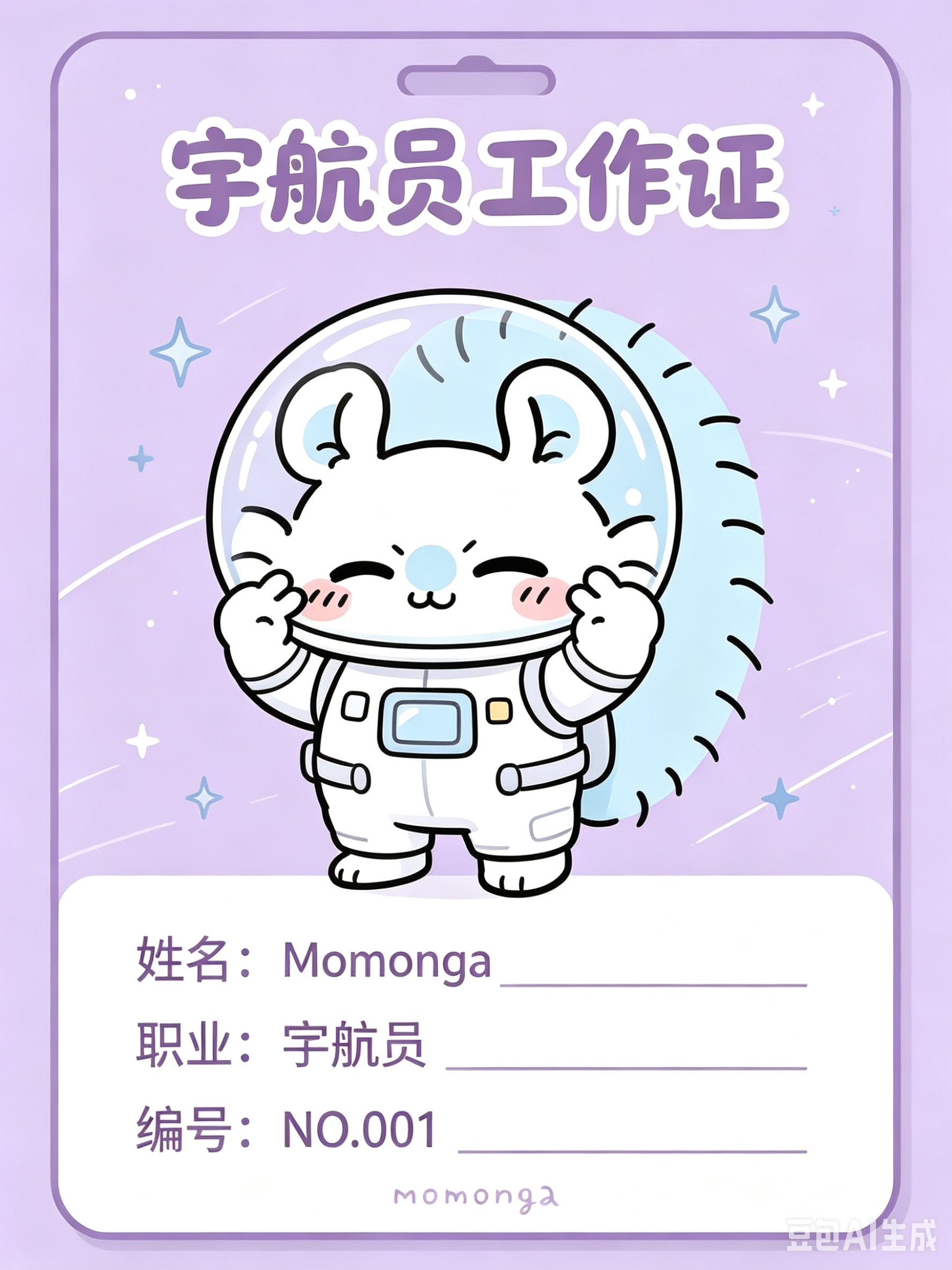 当chiikawa体验不同职业，几个宝宝也是有工作了图片由ai生成吉伊卡哇灵感共
