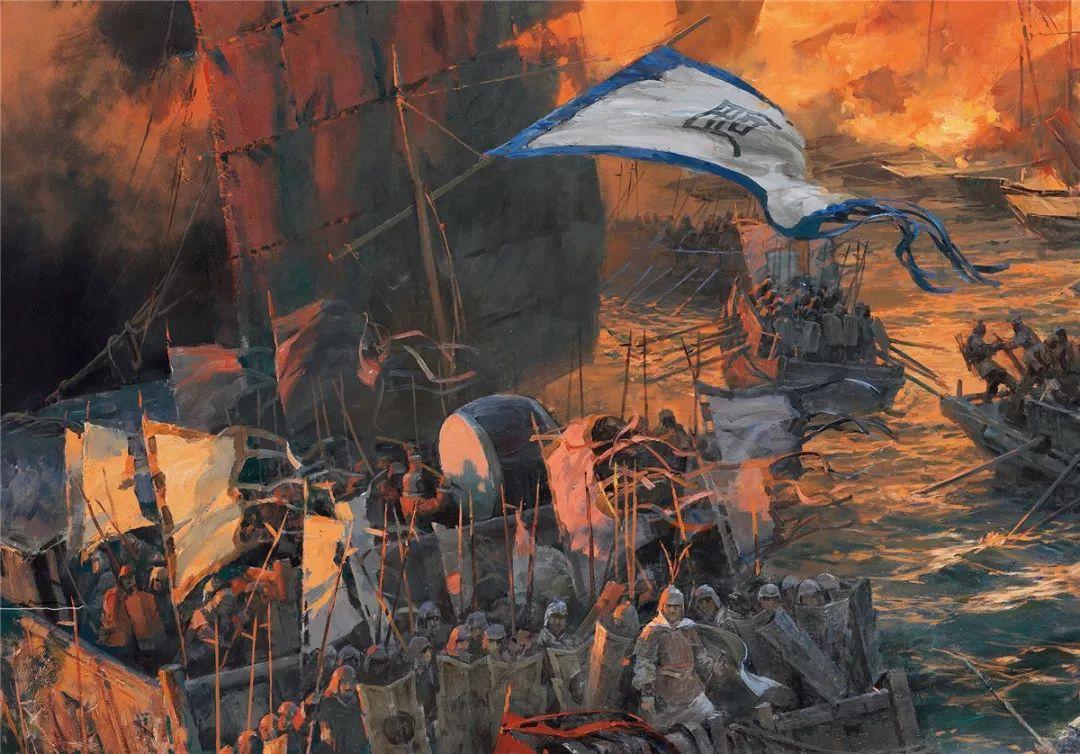 赤壁之战谁是最大受益者？

赤壁之战后天下三分的苗头刚冒出来时，没人想到最不起眼