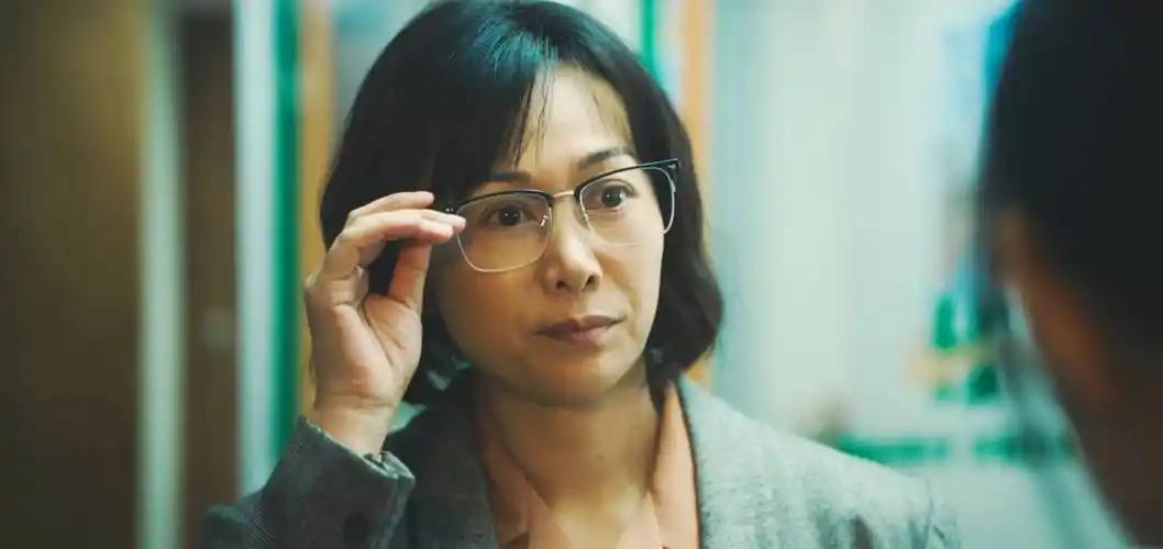 他这次犯的错，“亲妈”也救不了他。

《交锋》里欧豪饰演台湾间谍林看山，被他的上