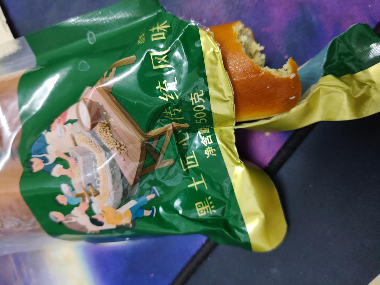 东北特产：素鸡肠工艺该改一下，太咸了[星星眼]