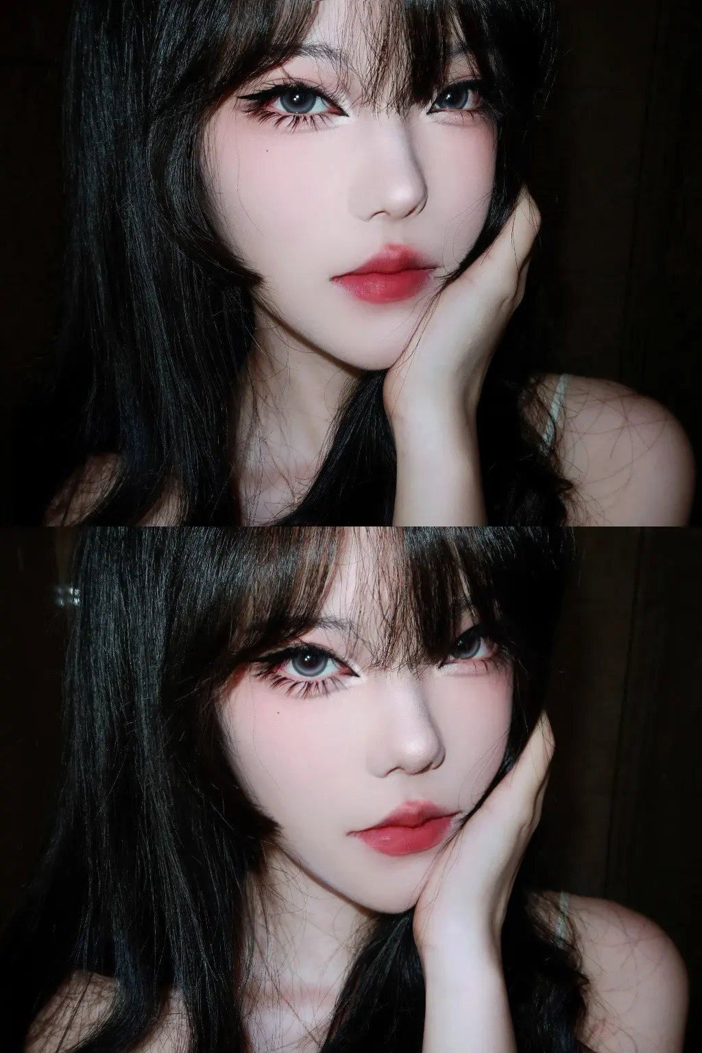 “你爱我 哪怕我是坏女人你也认吗”