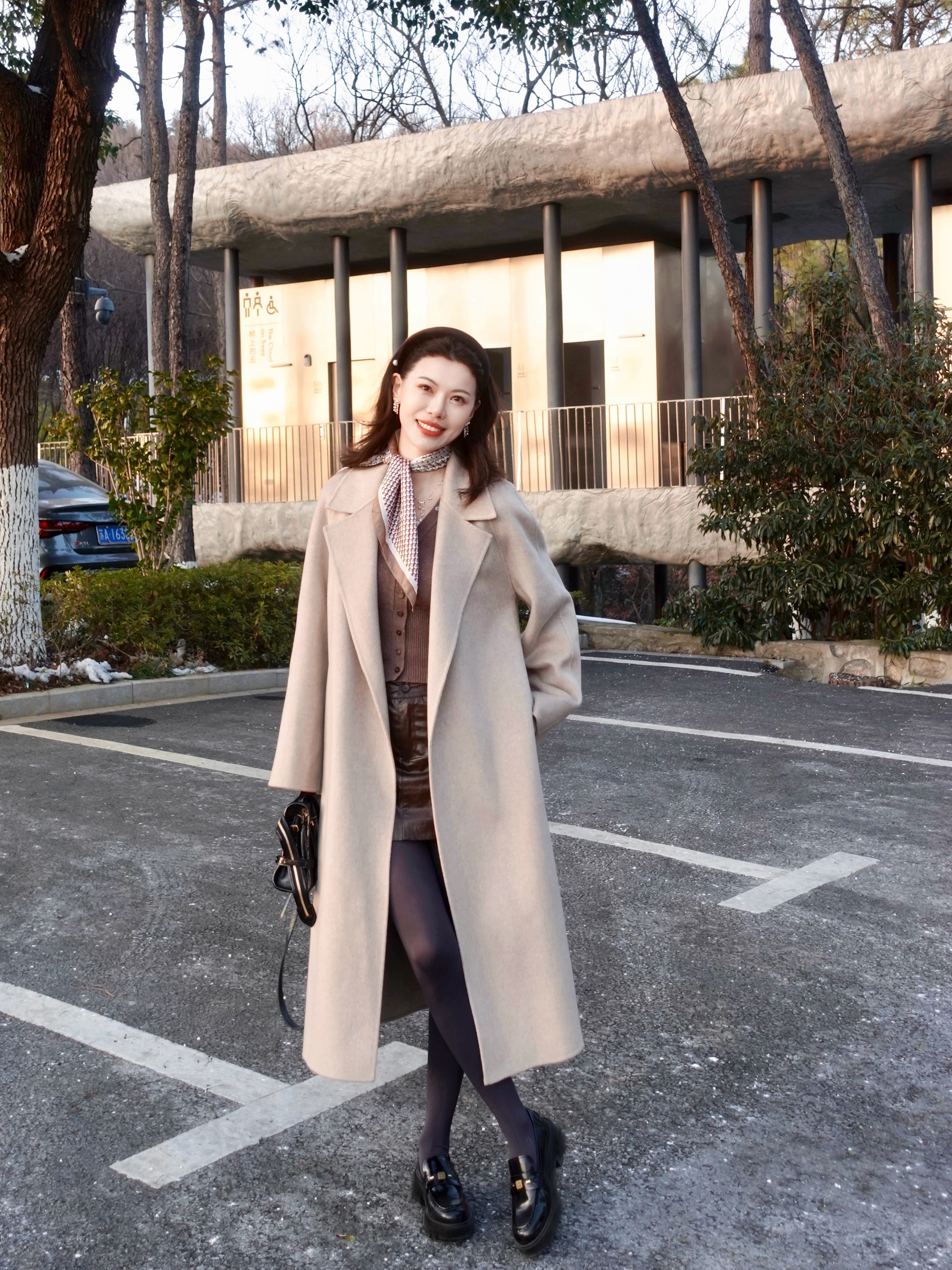 要从容 要明媚 🌾今天穿什么