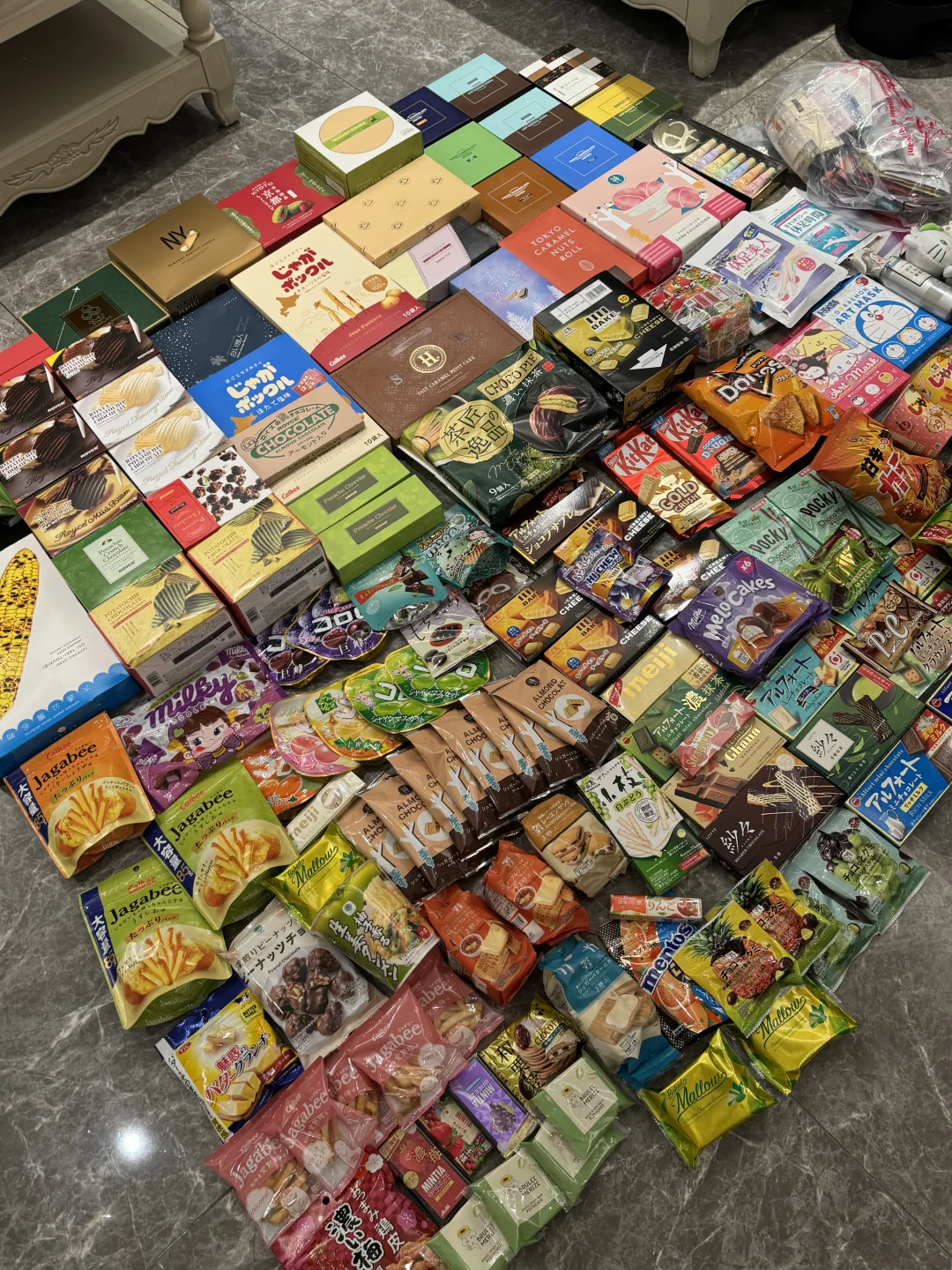 你是说 千斤小姐回国了