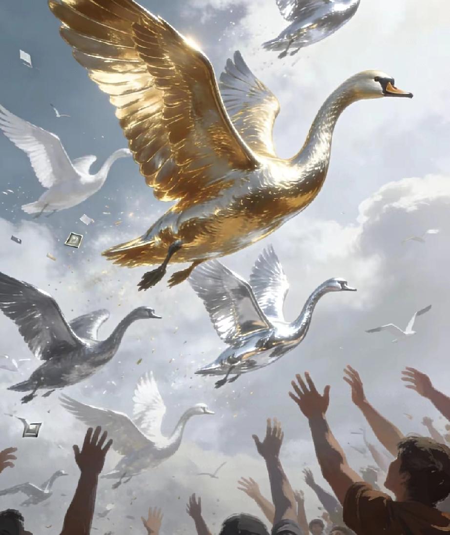 周一。我想将本周定义为“多看少动”的一周”。​今天，我们主要来讲矿商股。
 
这