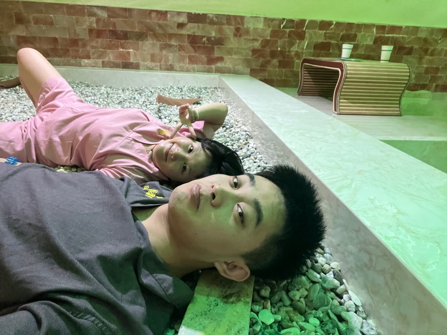 爽爽爽非常幸福的说走就走的一个晚上[期待] ​​​